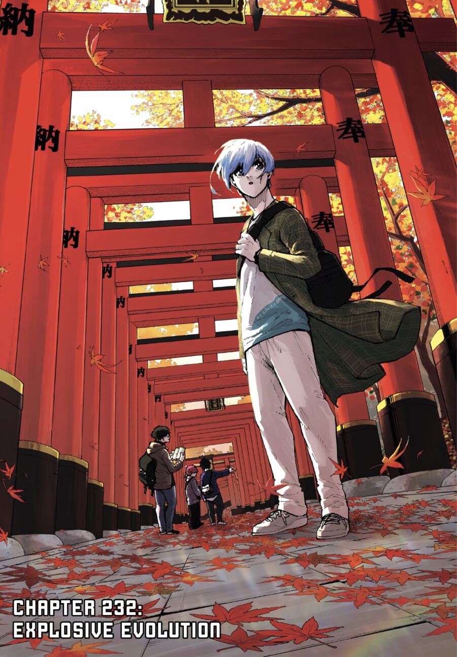 Blue Lock - Chap 233 - Trang 20