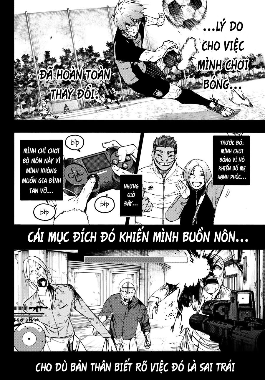 Blue Lock - Chap 233 - Trang 3