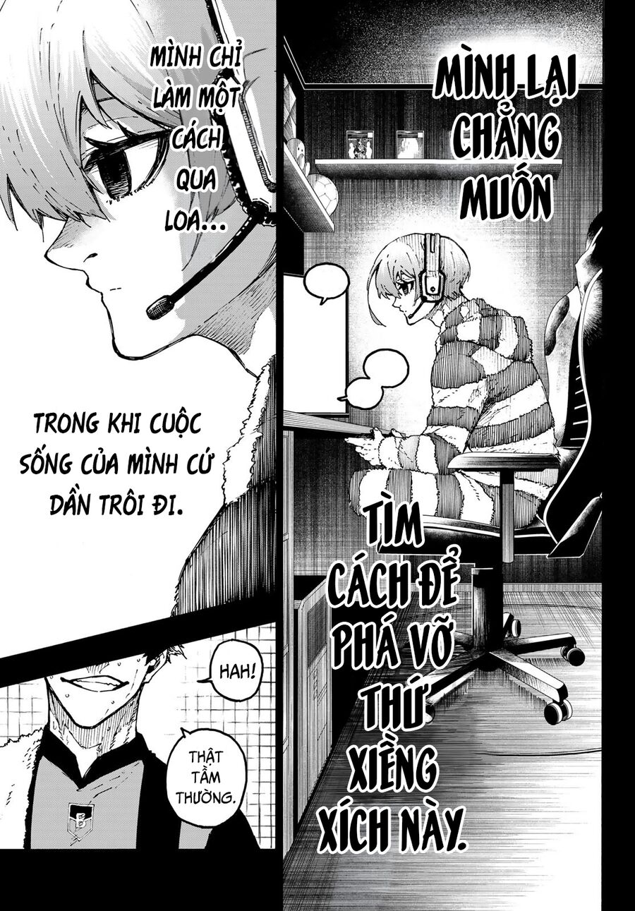 Blue Lock - Chap 233 - Trang 4