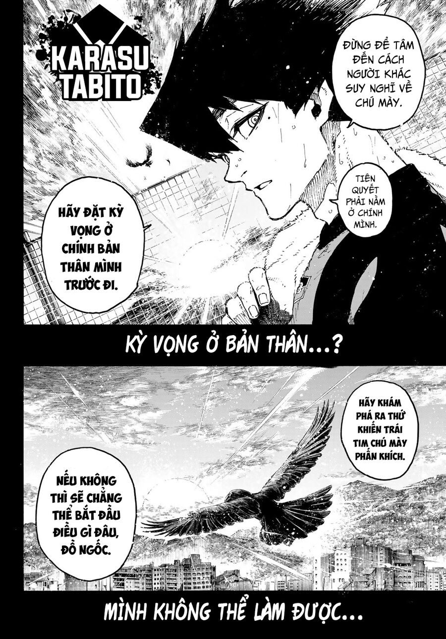 Blue Lock - Chap 233 - Trang 5