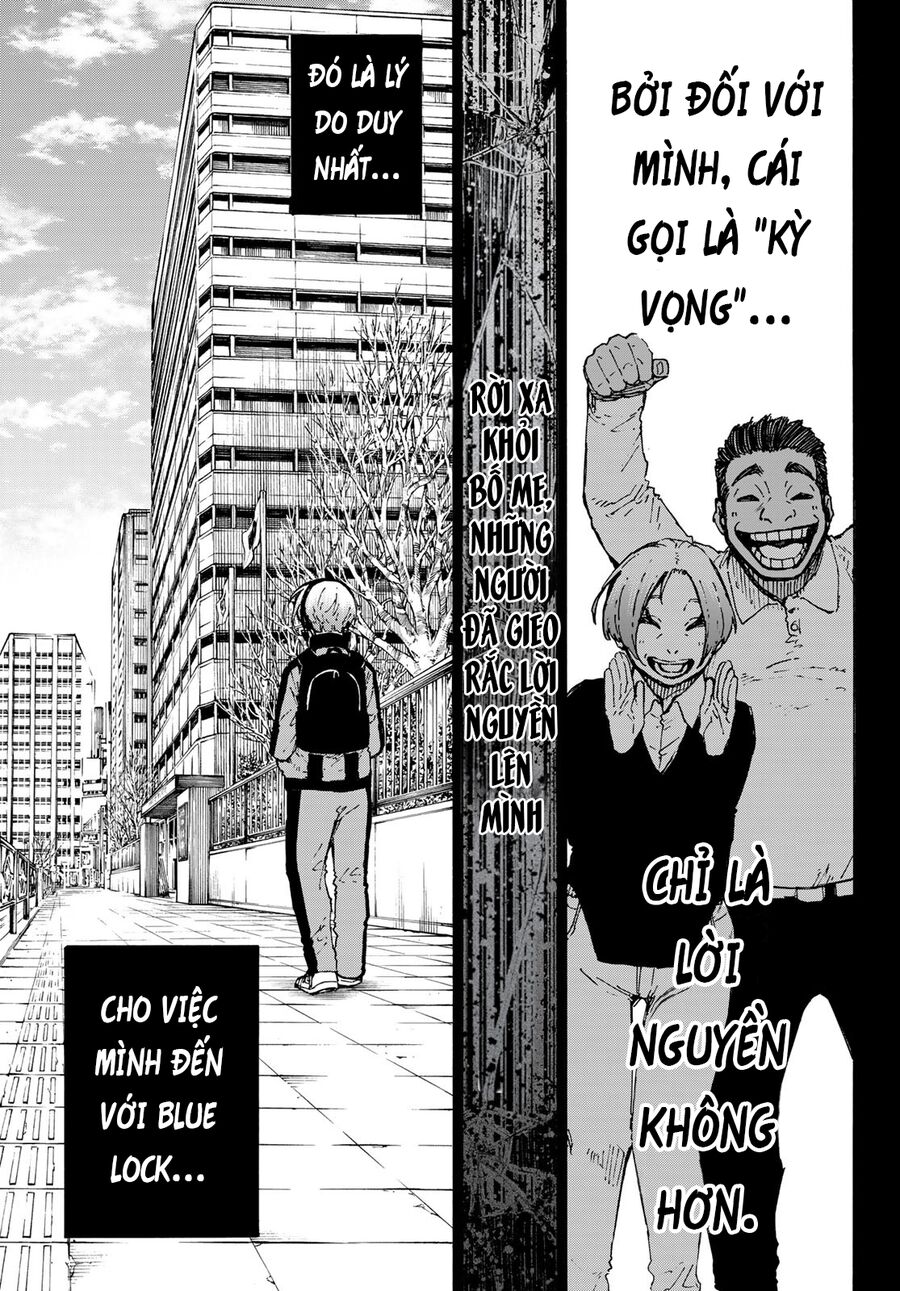 Blue Lock - Chap 233 - Trang 6