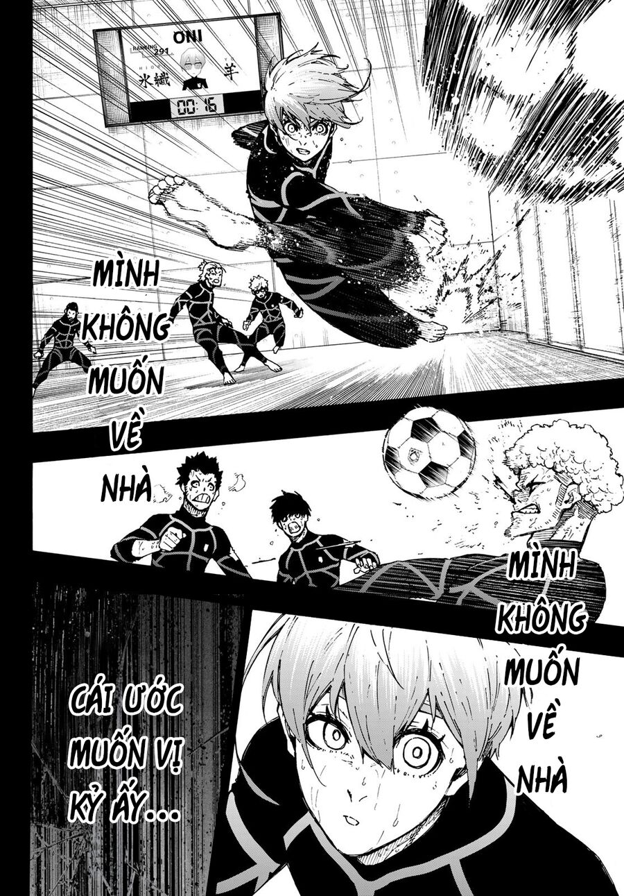 Blue Lock - Chap 233 - Trang 7