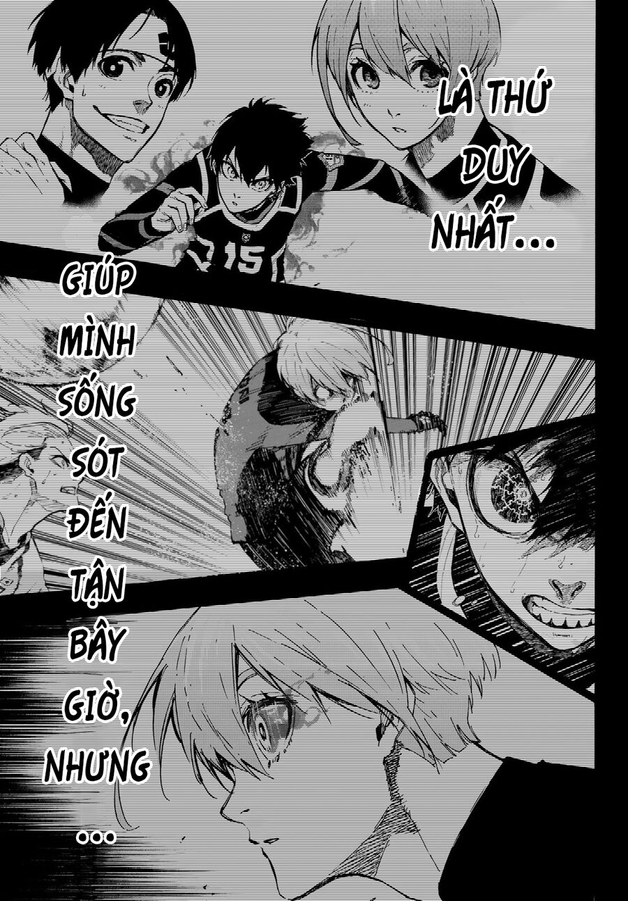Blue Lock - Chap 233 - Trang 8