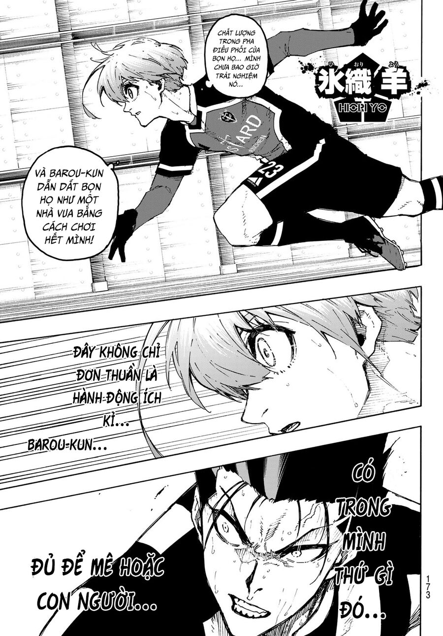 Blue Lock - Chap 233 - Trang 10