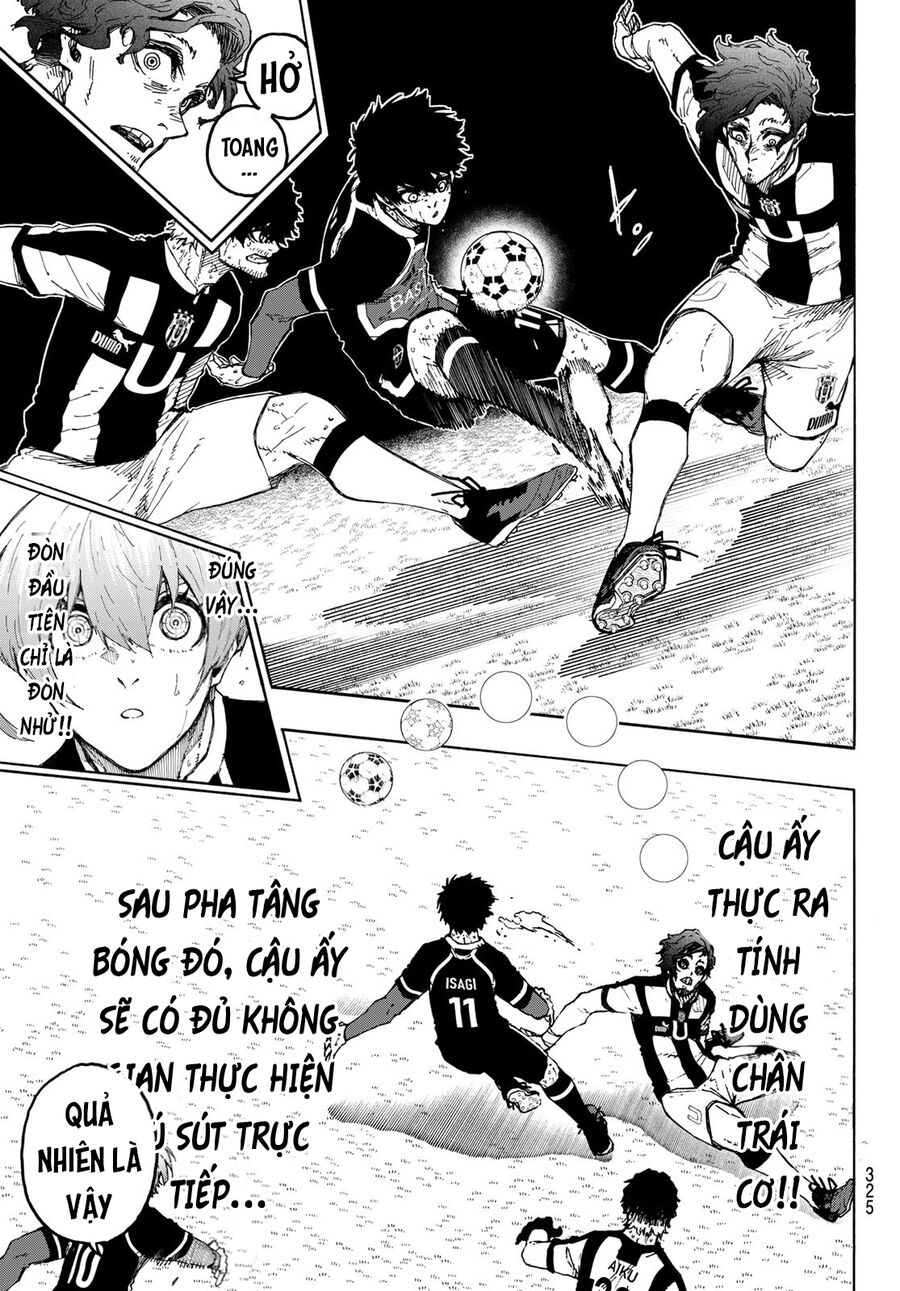 Blue Lock - Chap 234 - Trang 12