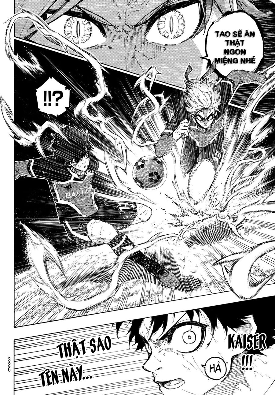 Blue Lock - Chap 234 - Trang 13