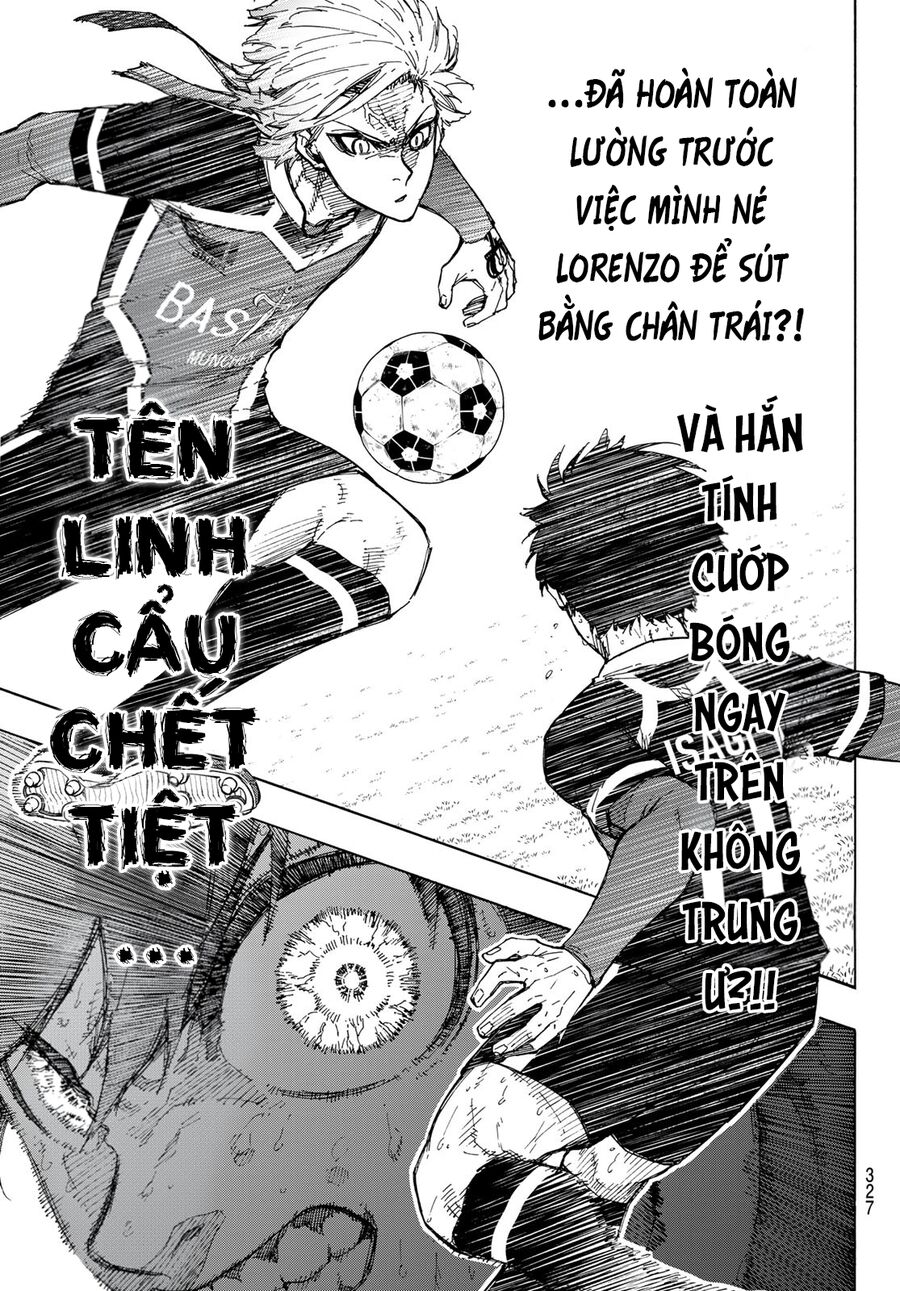 Blue Lock - Chap 234 - Trang 14