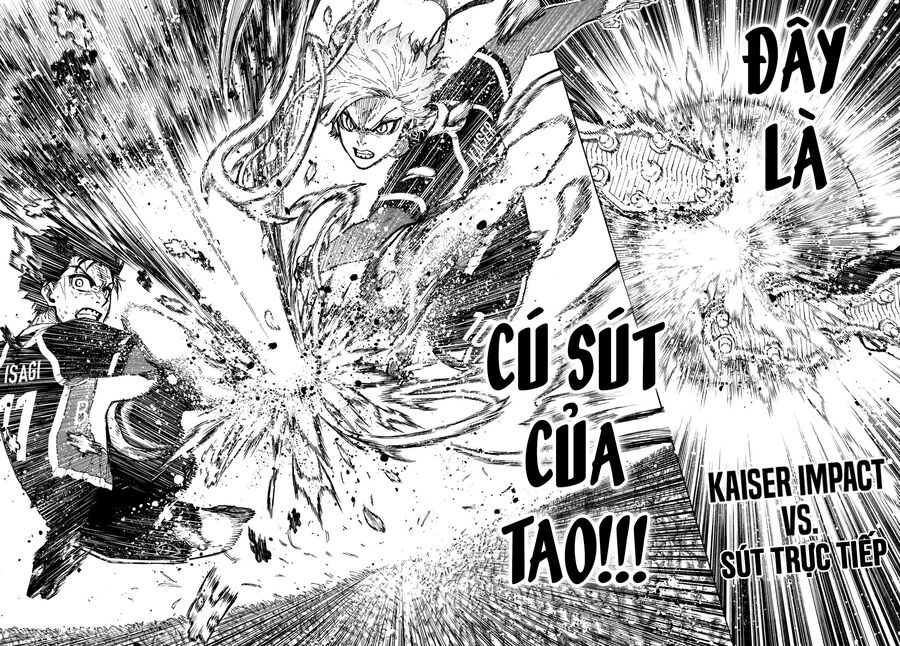 Blue Lock - Chap 234 - Trang 15