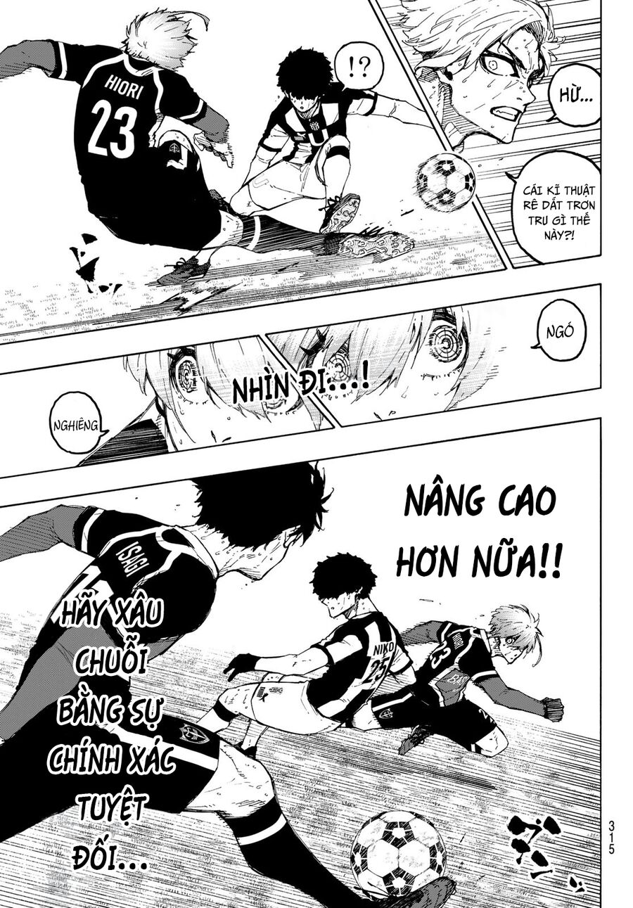 Blue Lock - Chap 234 - Trang 4