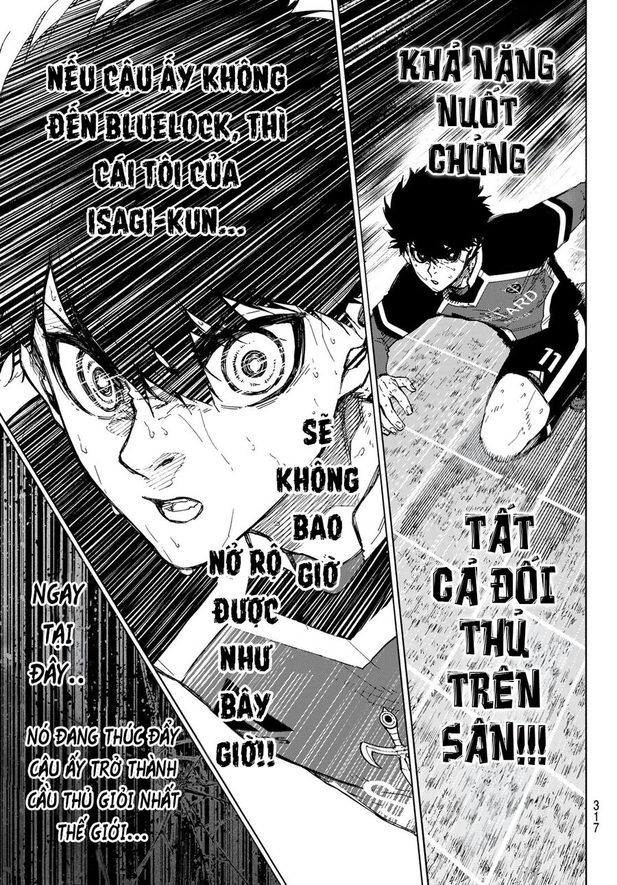 Blue Lock - Chap 234 - Trang 6