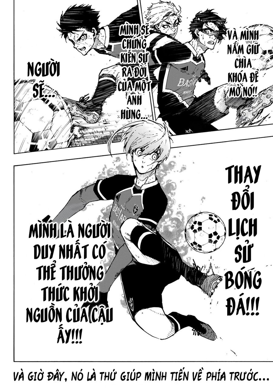 Blue Lock - Chap 234 - Trang 7