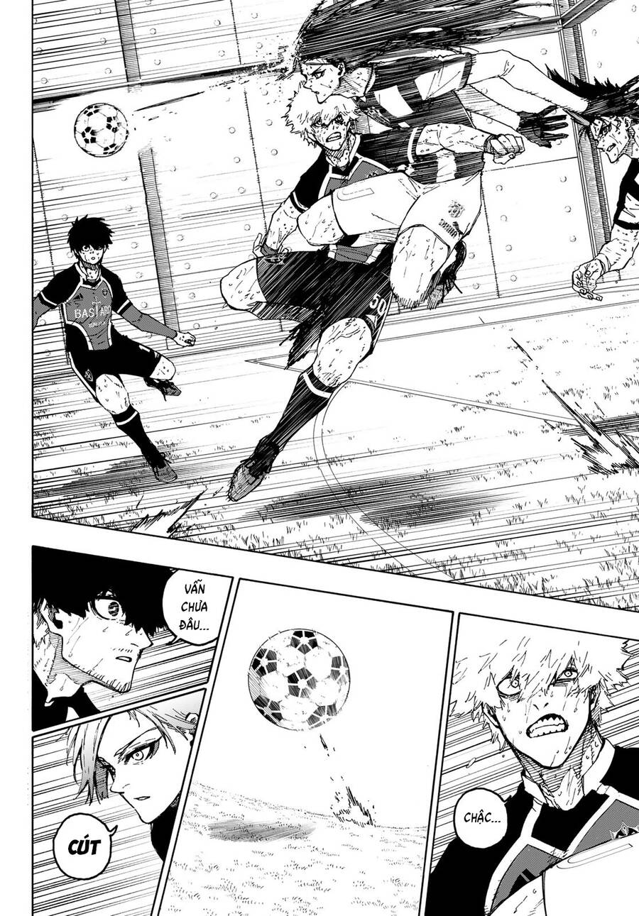Blue Lock - Chap 235 - Trang 2