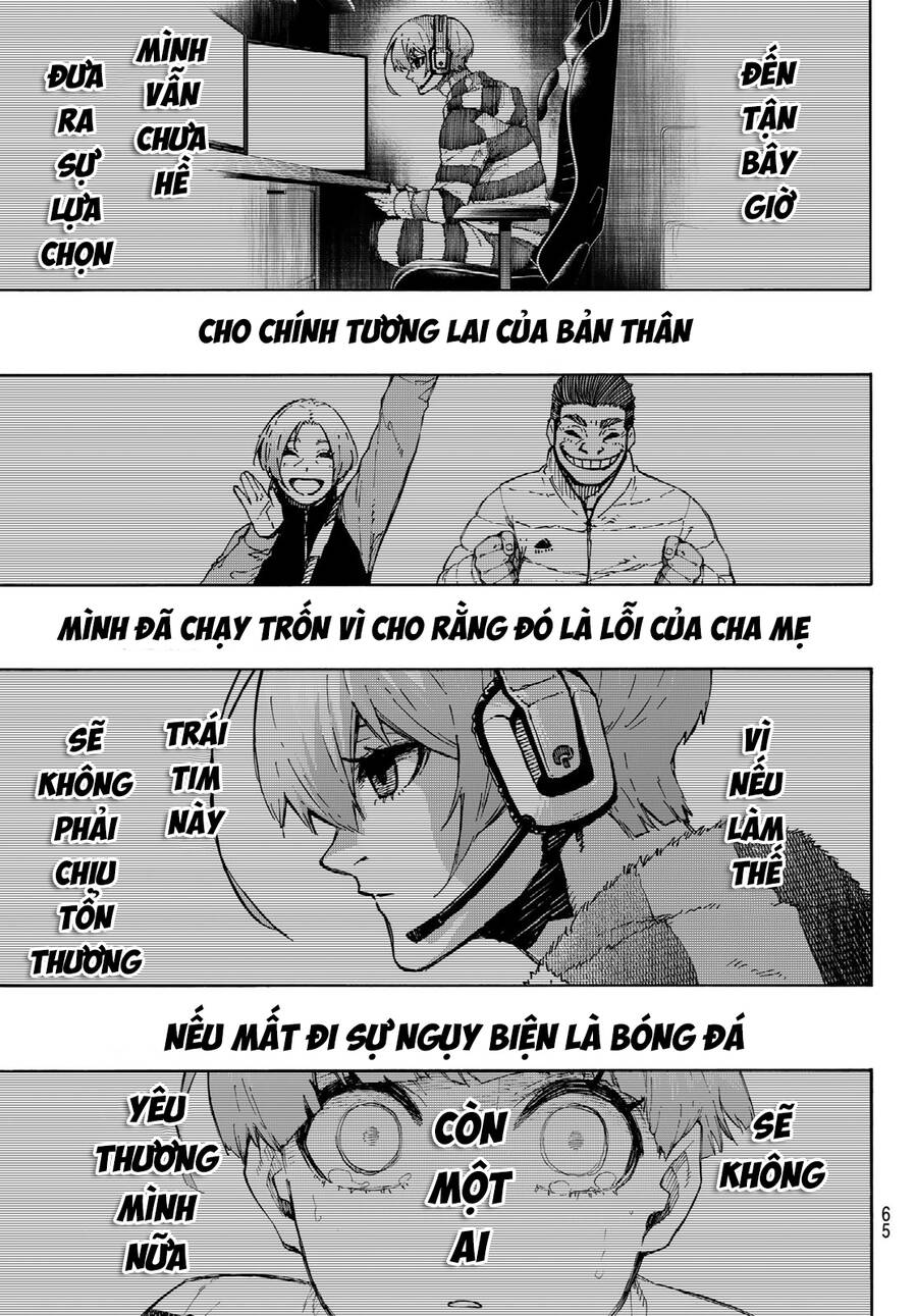 Blue Lock - Chap 235 - Trang 11