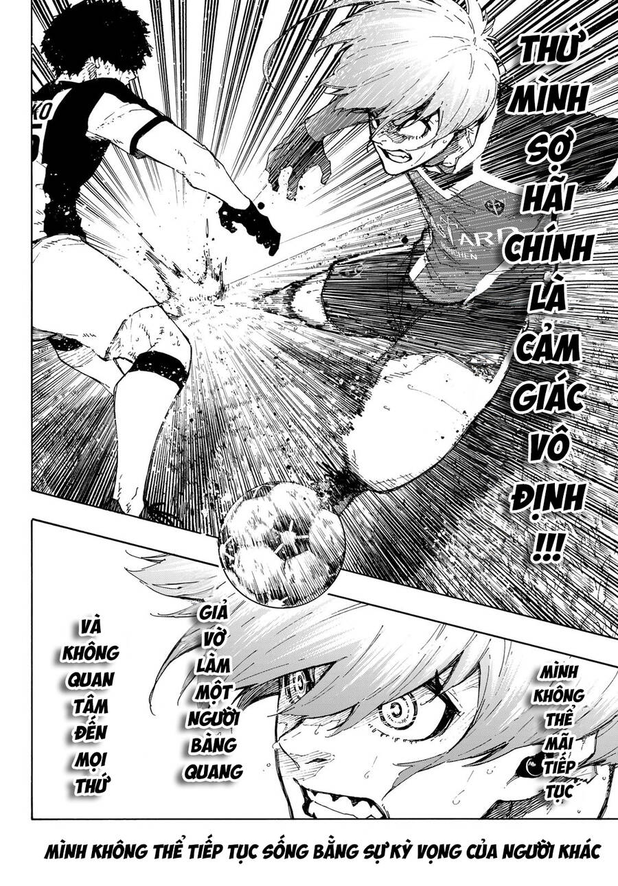 Blue Lock - Chap 235 - Trang 12