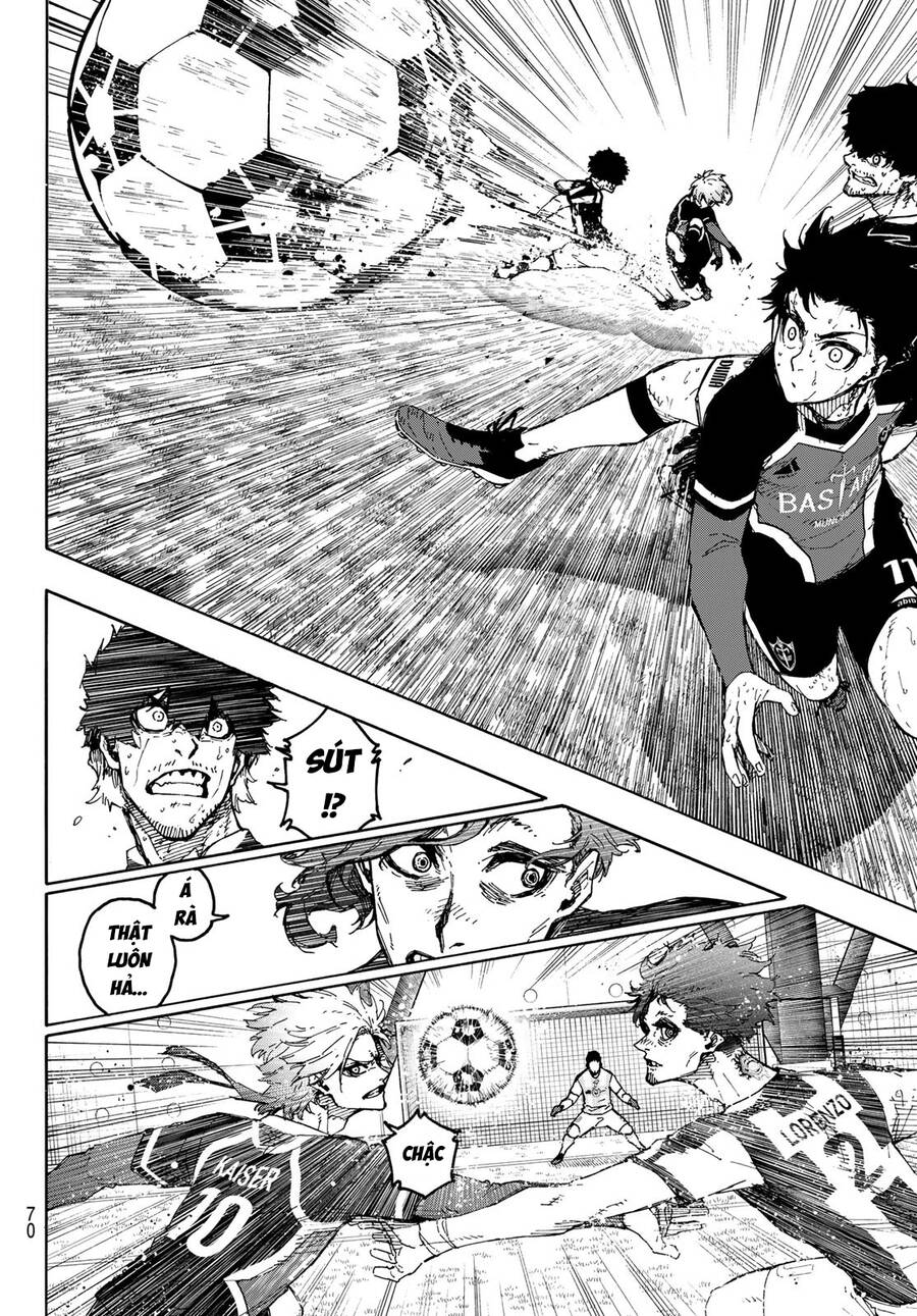 Blue Lock - Chap 235 - Trang 15