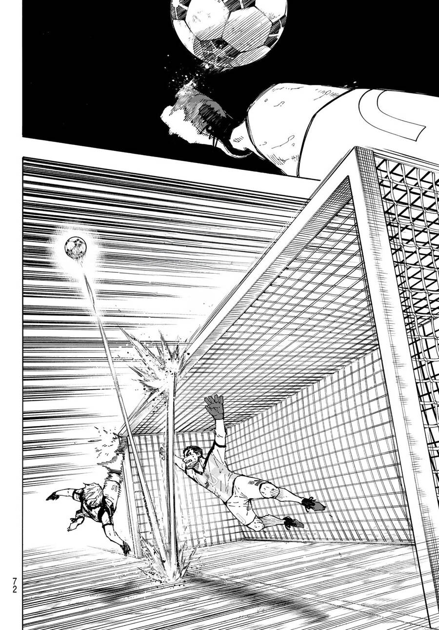Blue Lock - Chap 235 - Trang 17