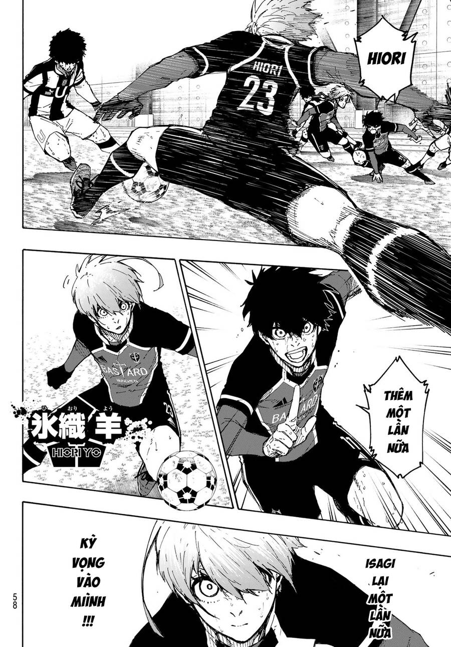 Blue Lock - Chap 235 - Trang 4