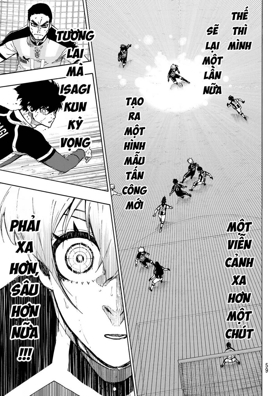 Blue Lock - Chap 235 - Trang 5