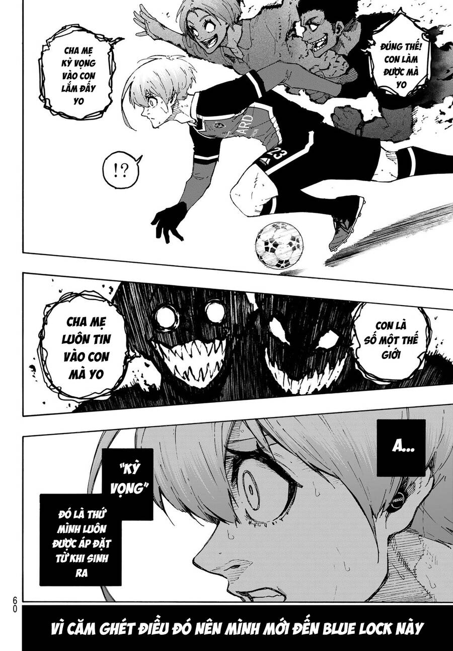 Blue Lock - Chap 235 - Trang 6