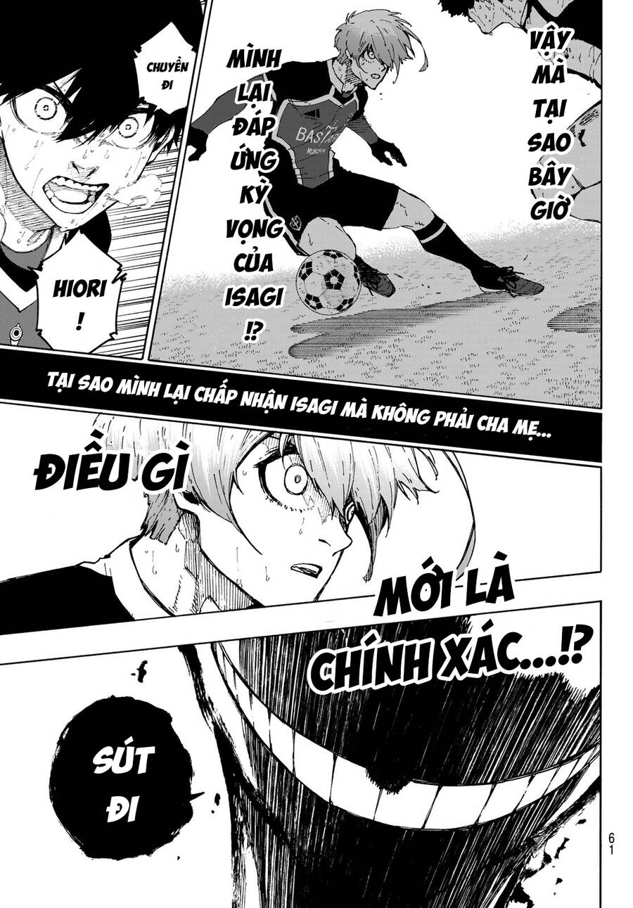 Blue Lock - Chap 235 - Trang 7