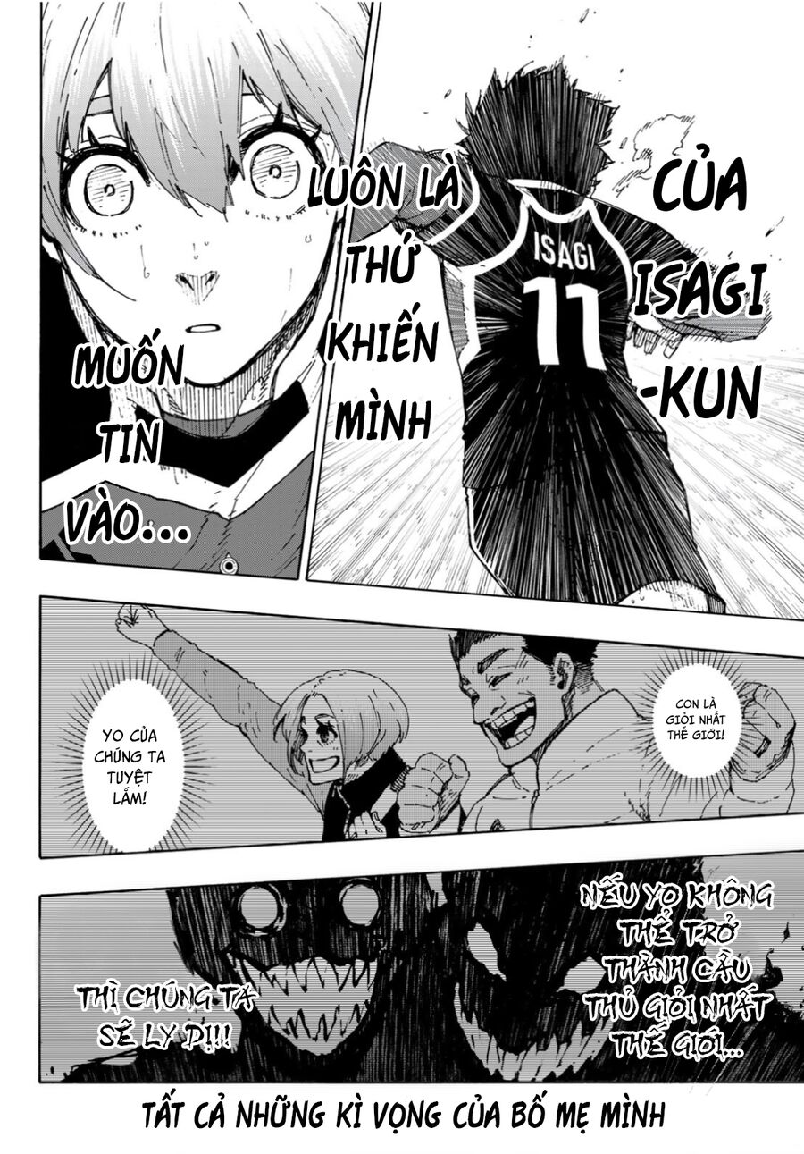 Blue Lock - Chap 236 - Trang 11