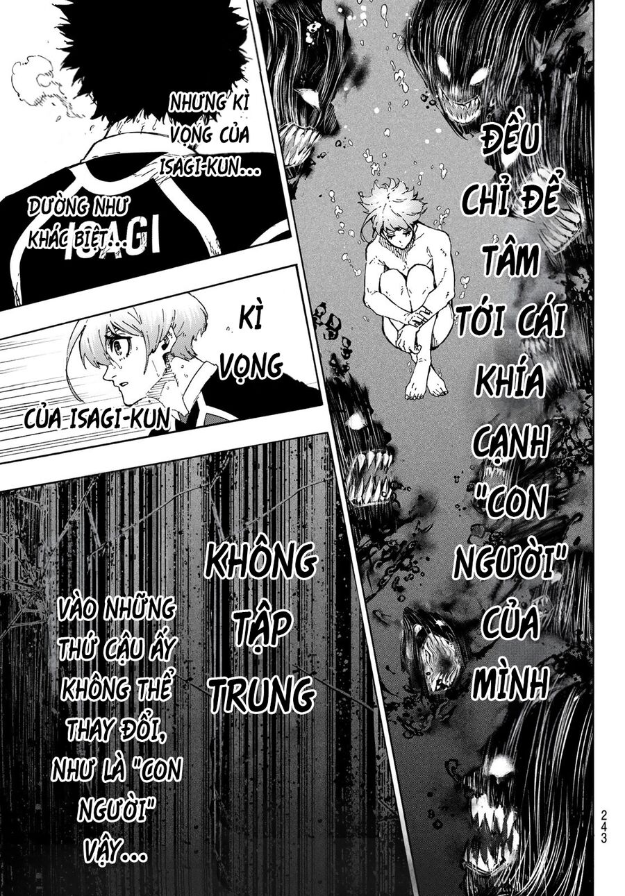 Blue Lock - Chap 236 - Trang 12