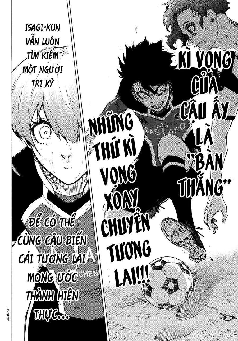 Blue Lock - Chap 236 - Trang 13