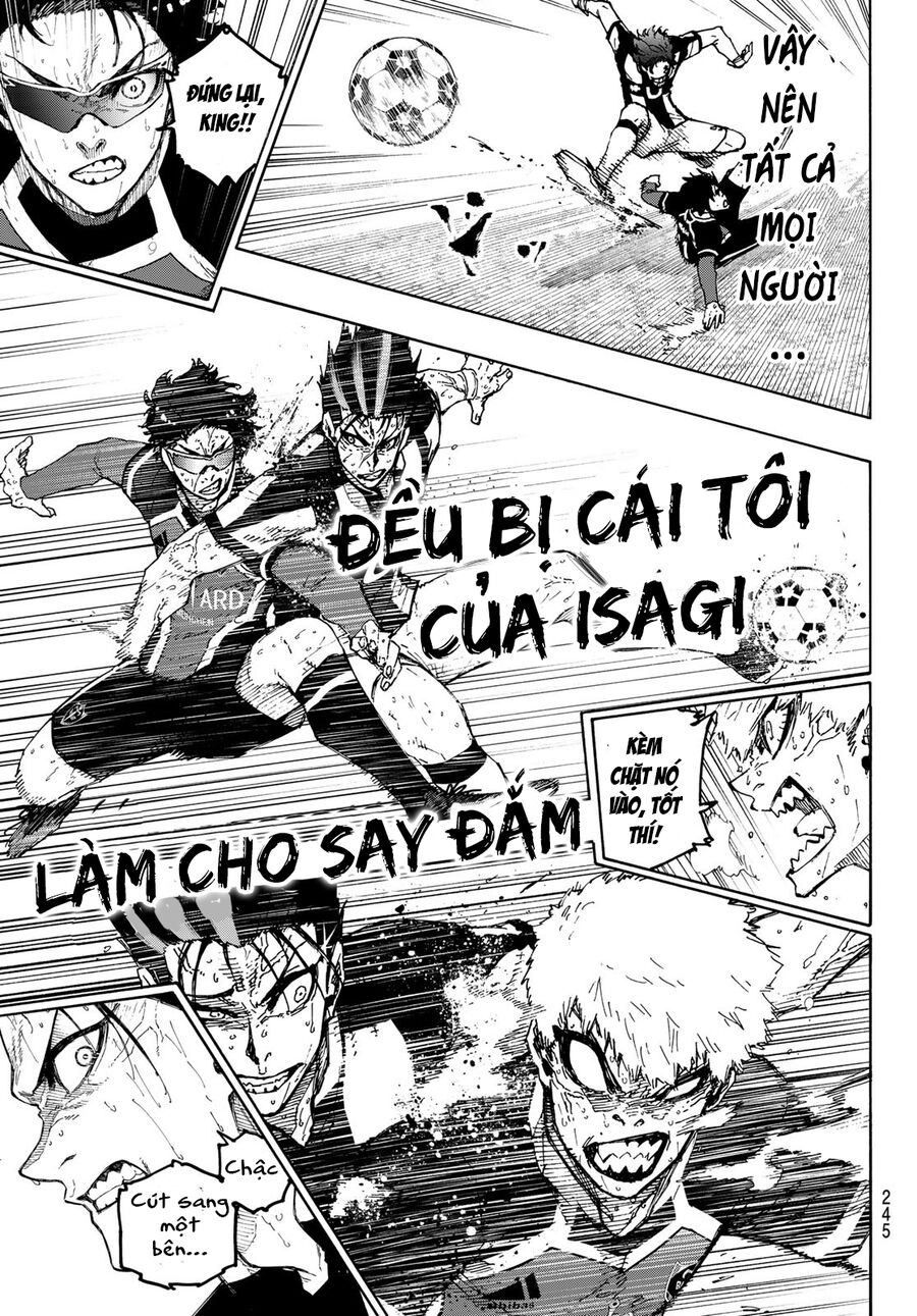 Blue Lock - Chap 236 - Trang 14
