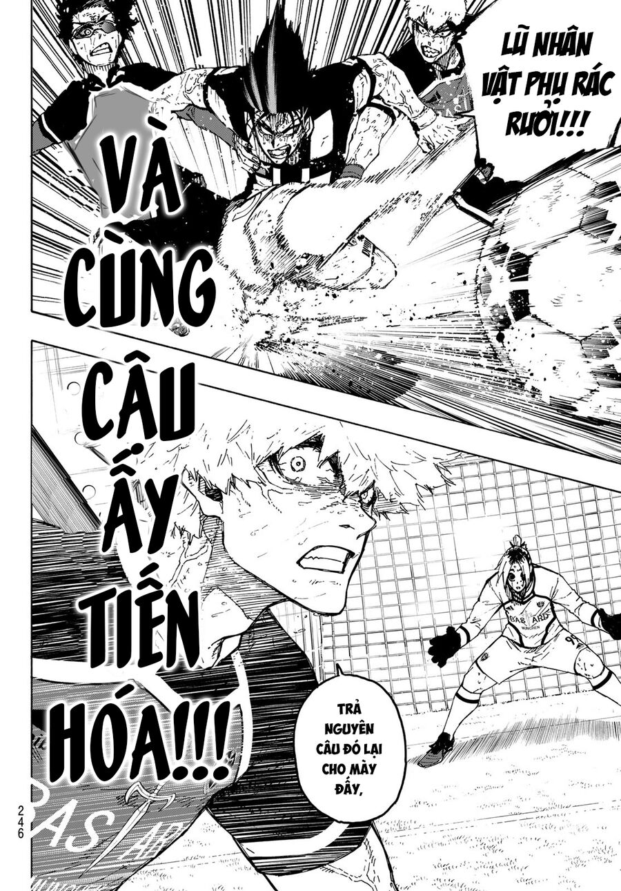 Blue Lock - Chap 236 - Trang 15
