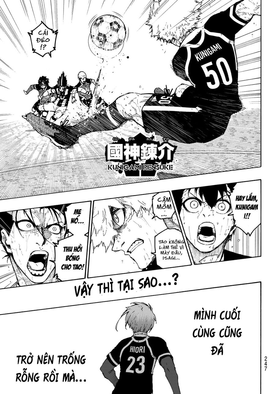 Blue Lock - Chap 236 - Trang 16