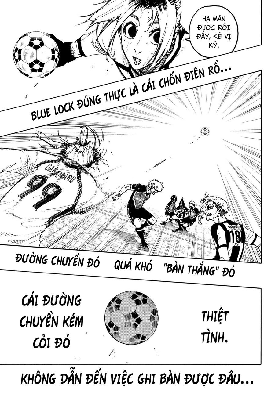 Blue Lock - Chap 236 - Trang 18