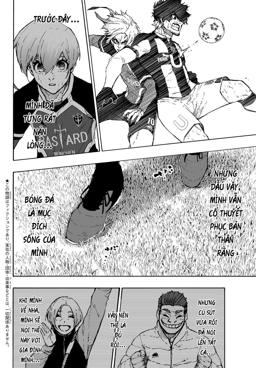 Blue Lock - Chap 236 - Trang 3