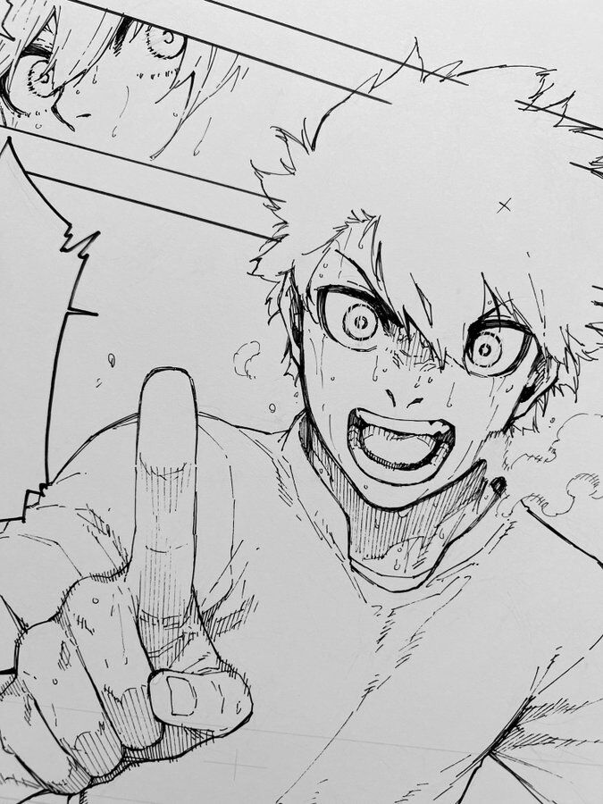 Blue Lock - Chap 236 - Trang 21