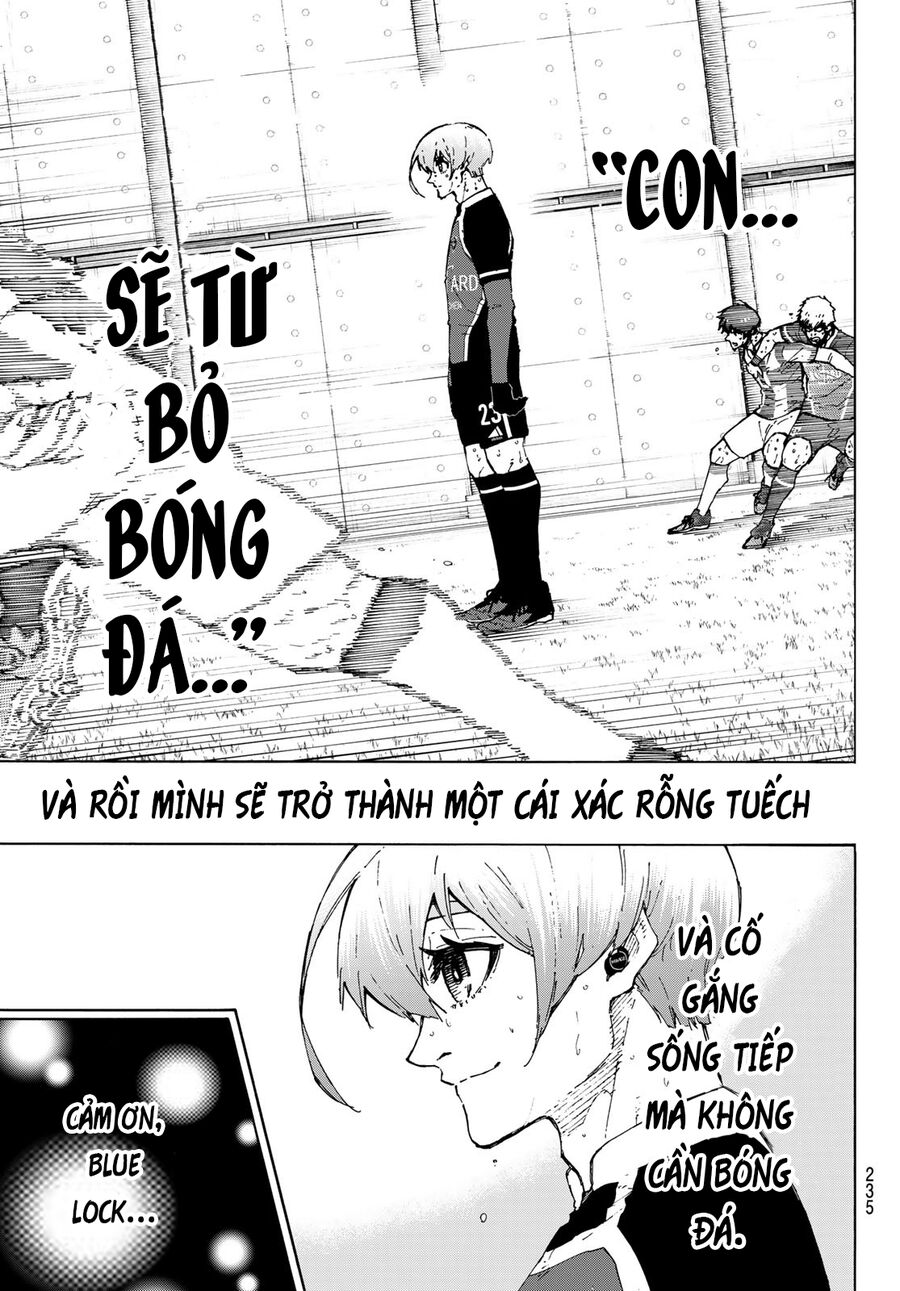 Blue Lock - Chap 236 - Trang 4
