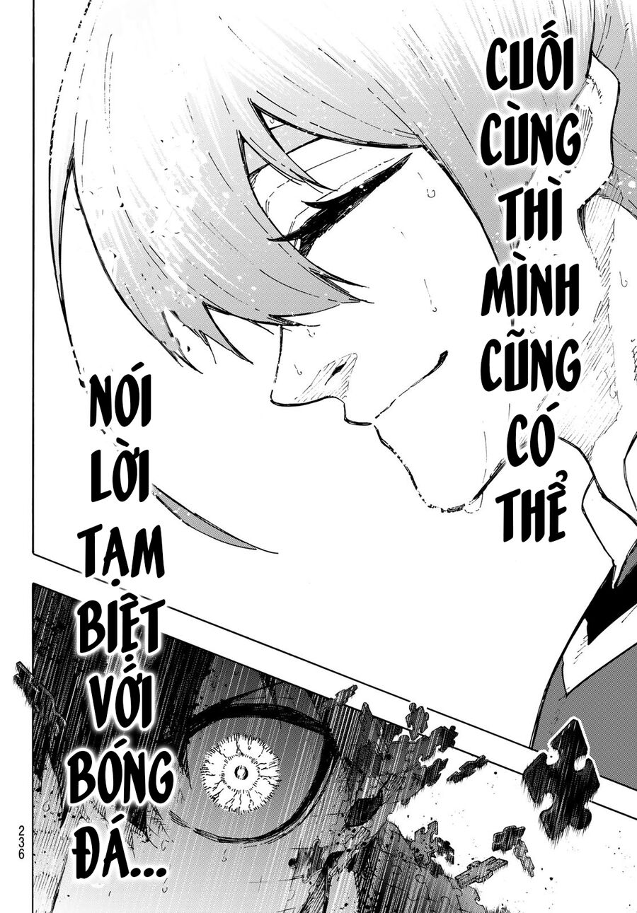 Blue Lock - Chap 236 - Trang 5