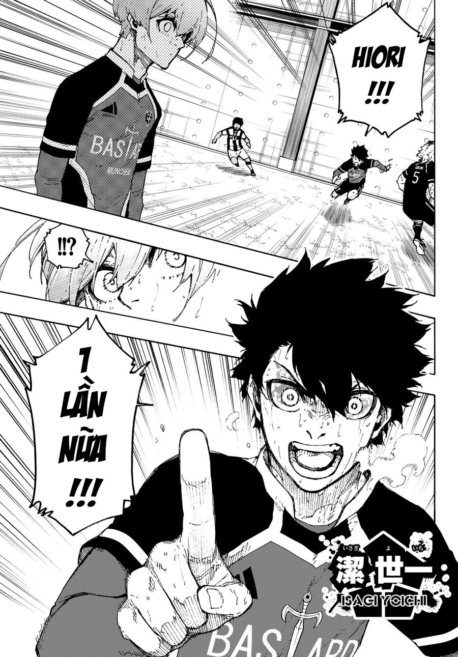 Blue Lock - Chap 236 - Trang 6