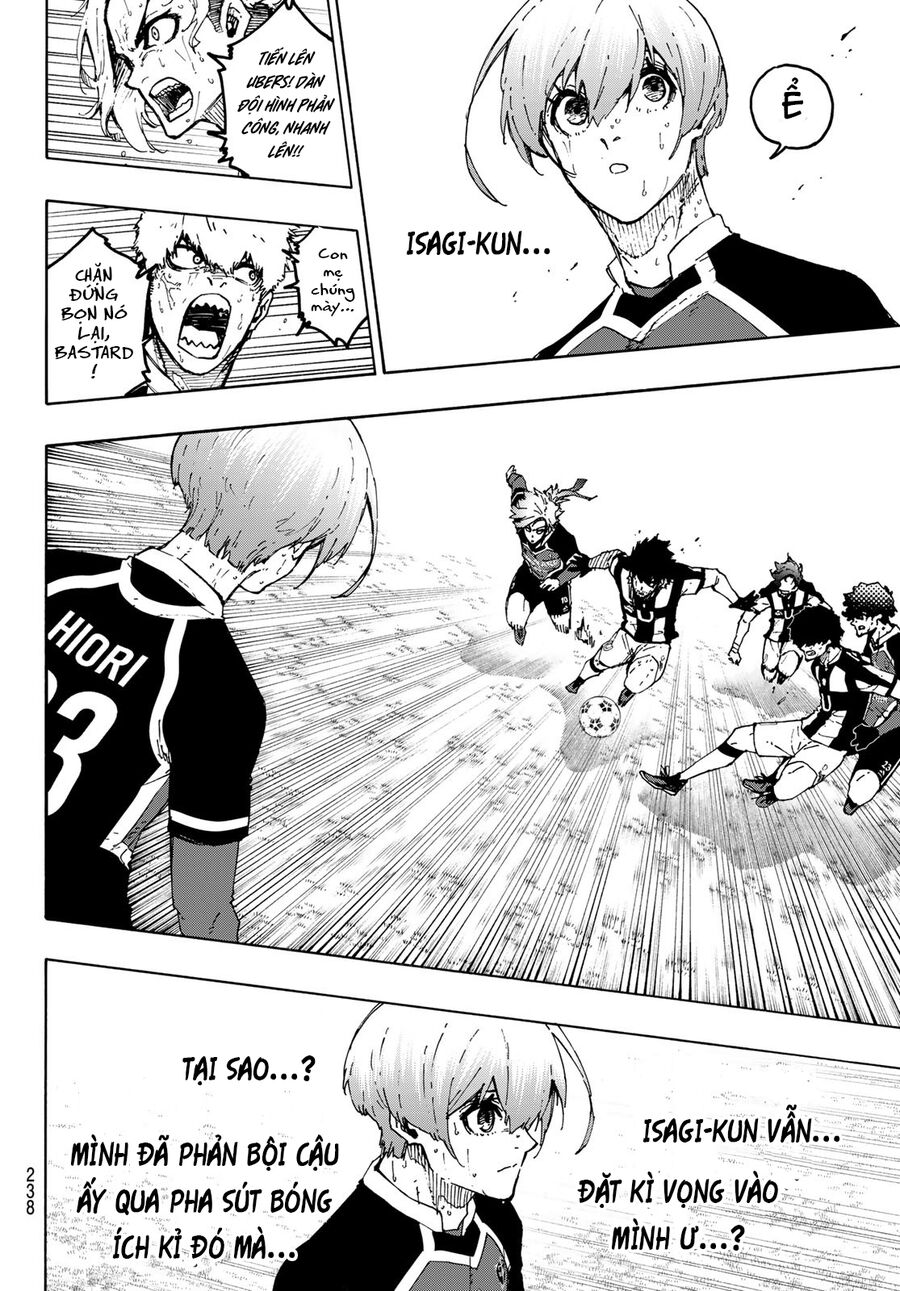 Blue Lock - Chap 236 - Trang 7