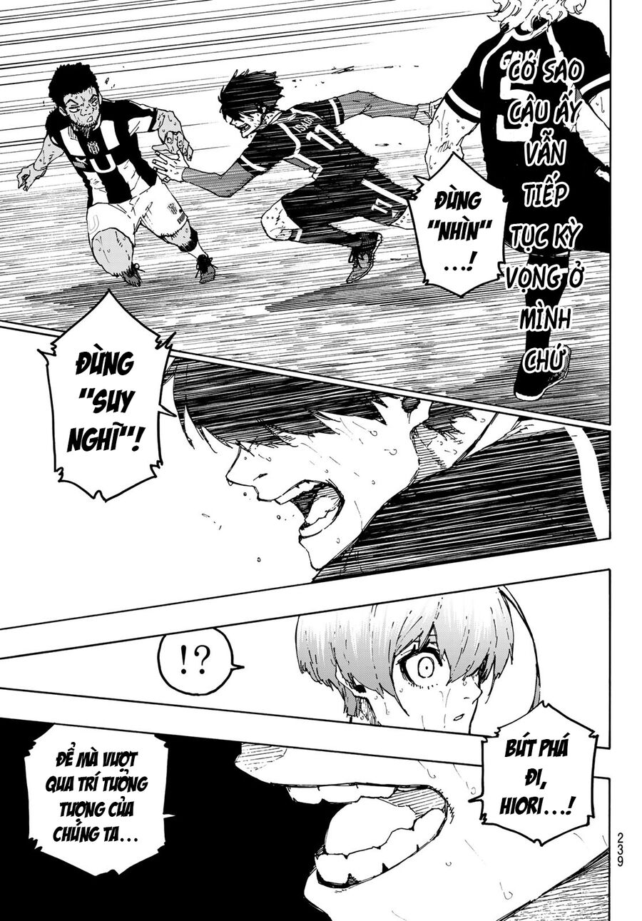 Blue Lock - Chap 236 - Trang 8