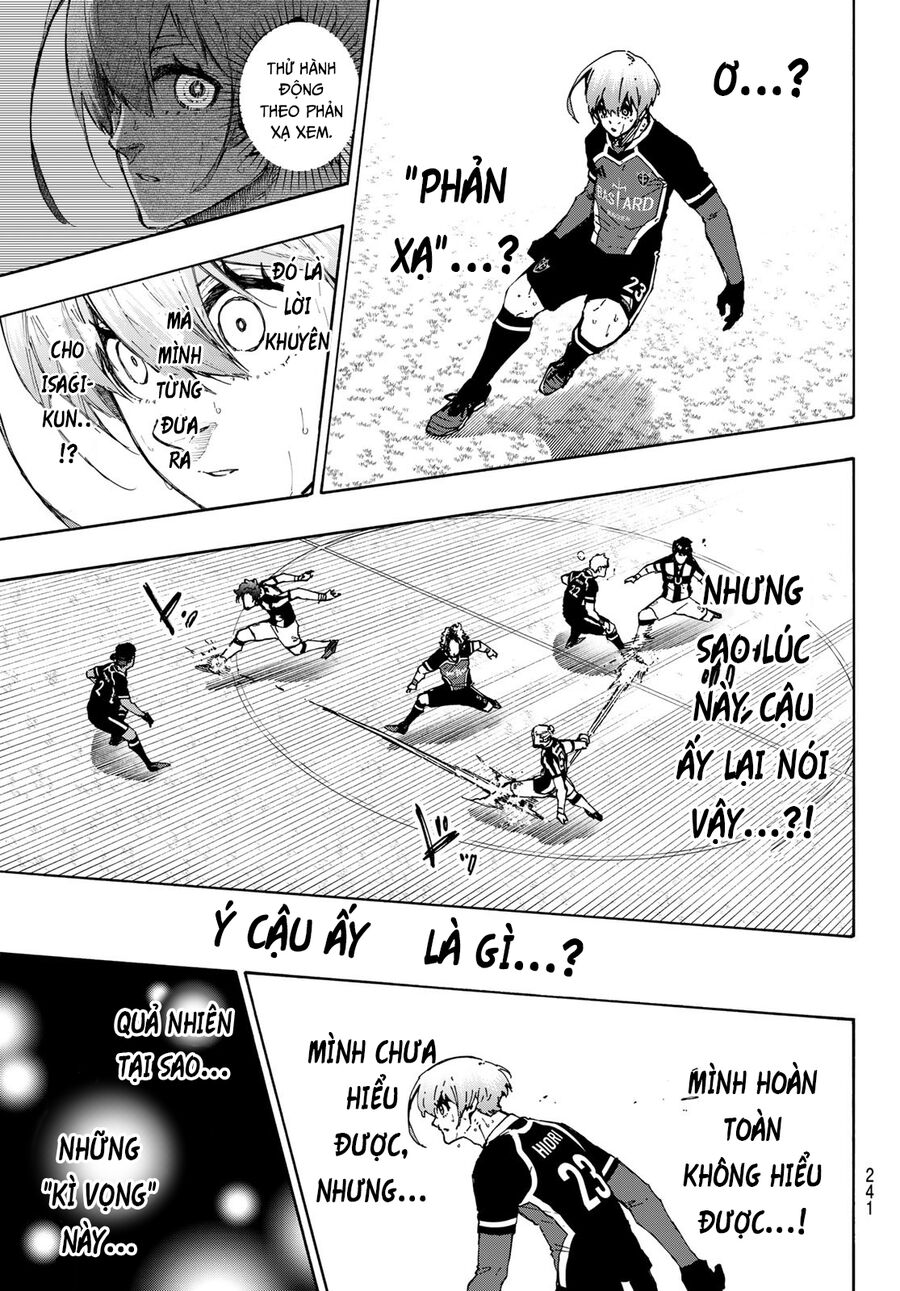 Blue Lock - Chap 236 - Trang 10