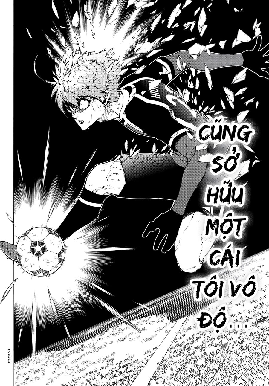 Blue Lock - Chap 237 - Trang 11