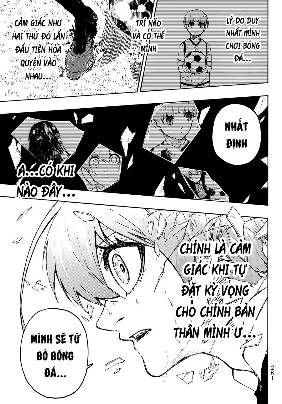 Blue Lock - Chap 237 - Trang 12