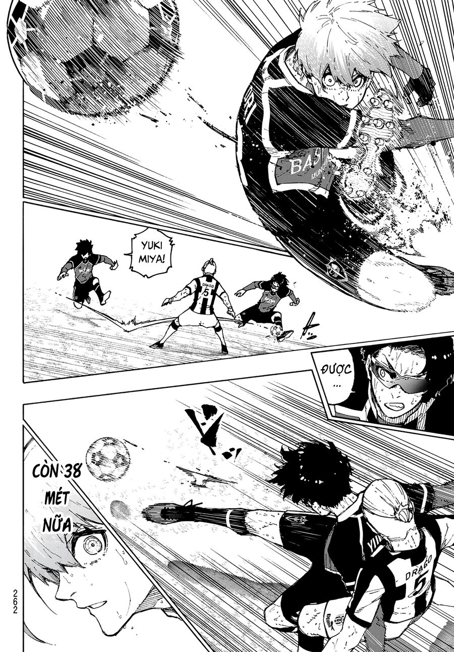 Blue Lock - Chap 237 - Trang 13