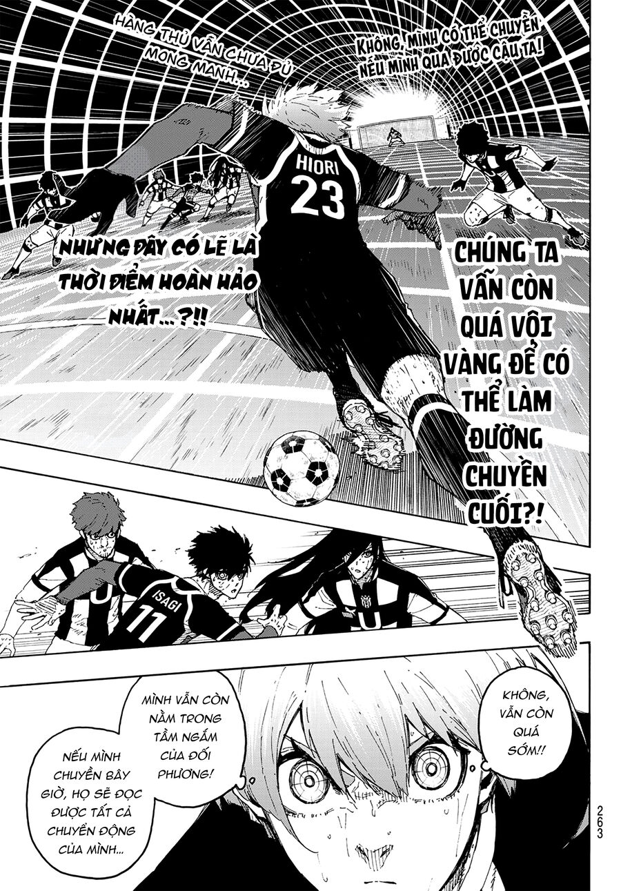 Blue Lock - Chap 237 - Trang 14