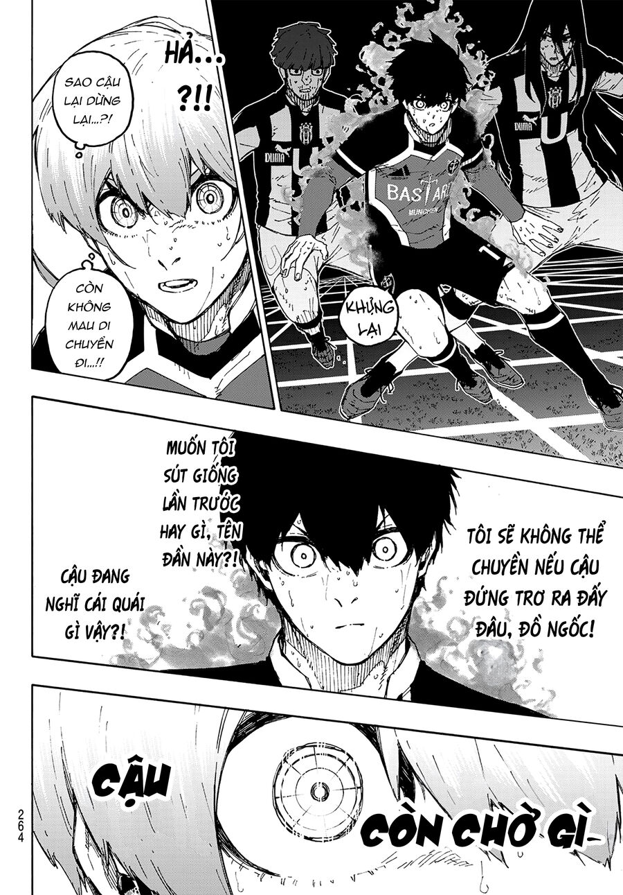 Blue Lock - Chap 237 - Trang 15