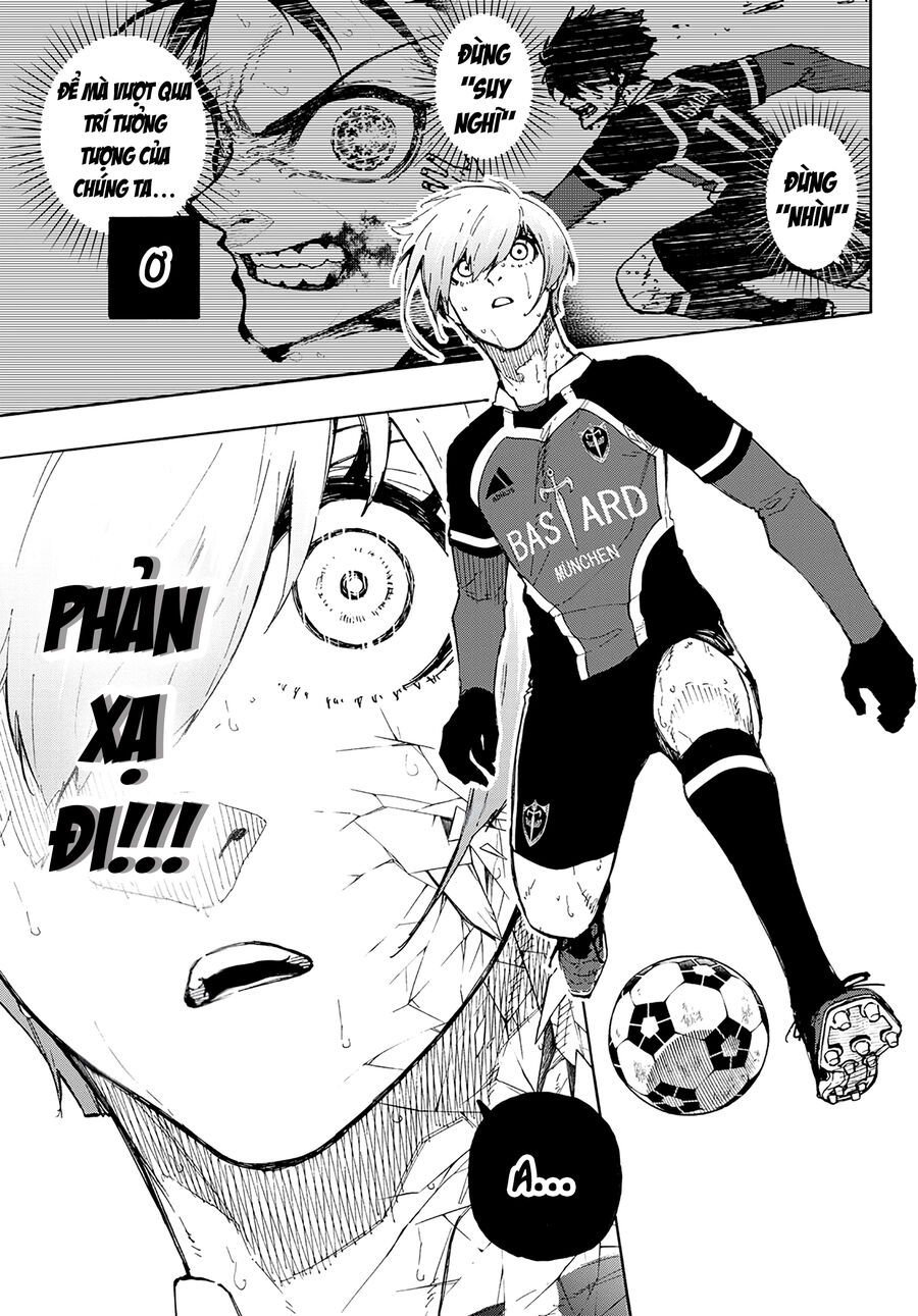 Blue Lock - Chap 237 - Trang 16