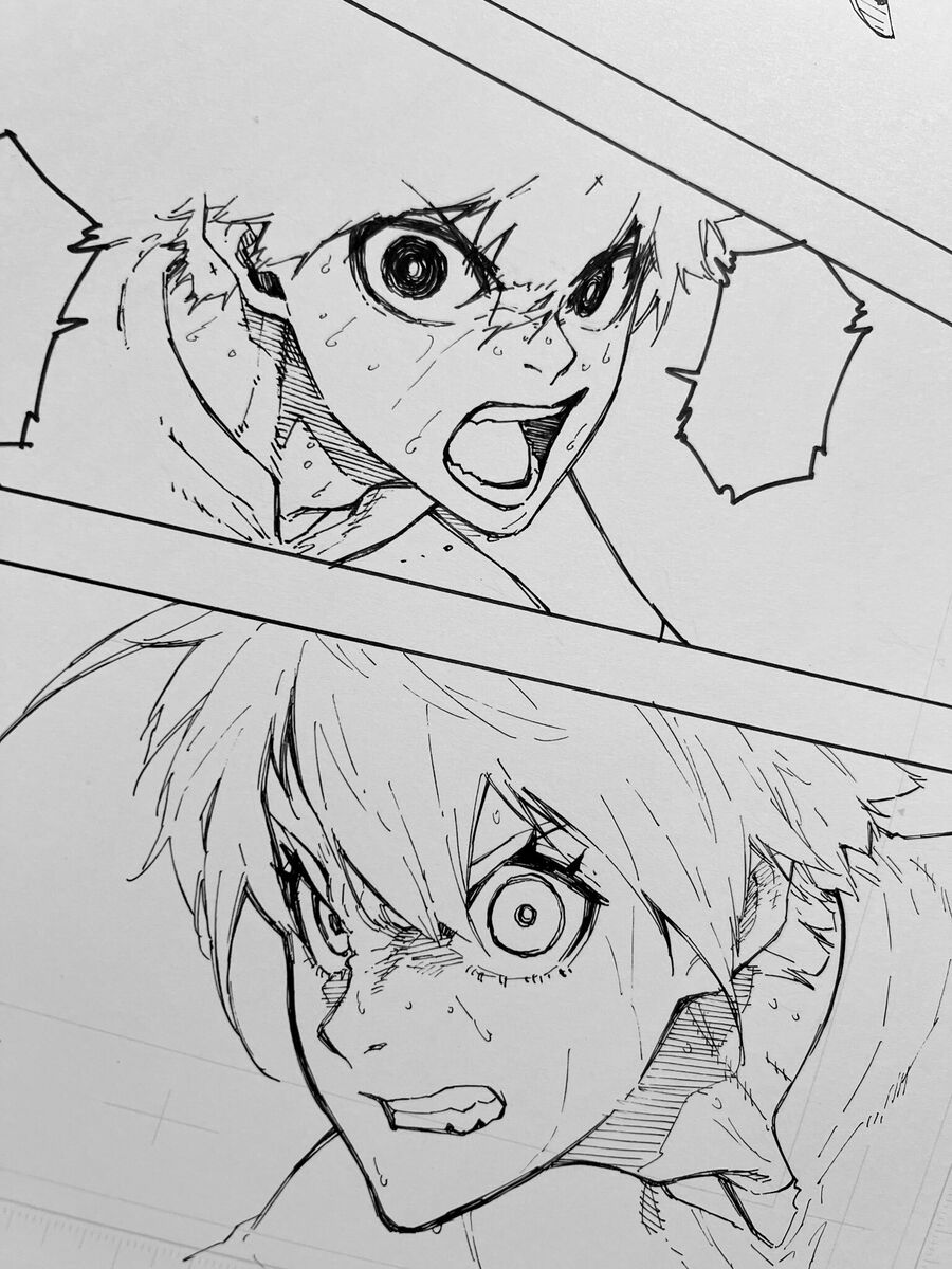 Blue Lock - Chap 237 - Trang 21