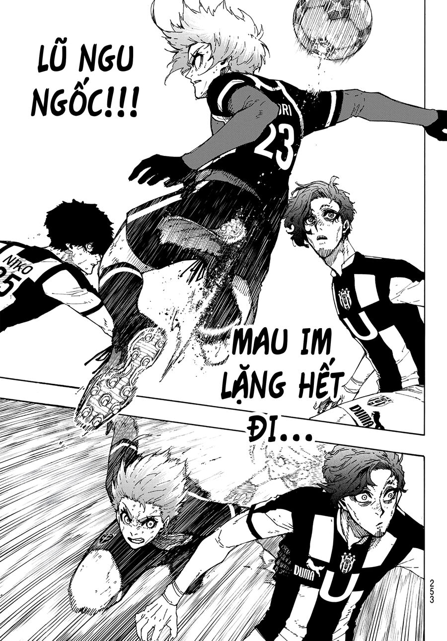 Blue Lock - Chap 237 - Trang 4