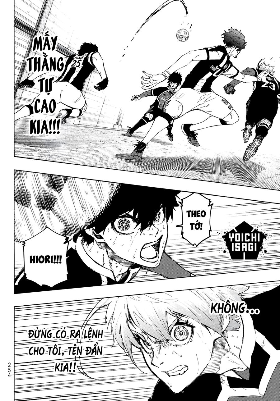 Blue Lock - Chap 237 - Trang 5