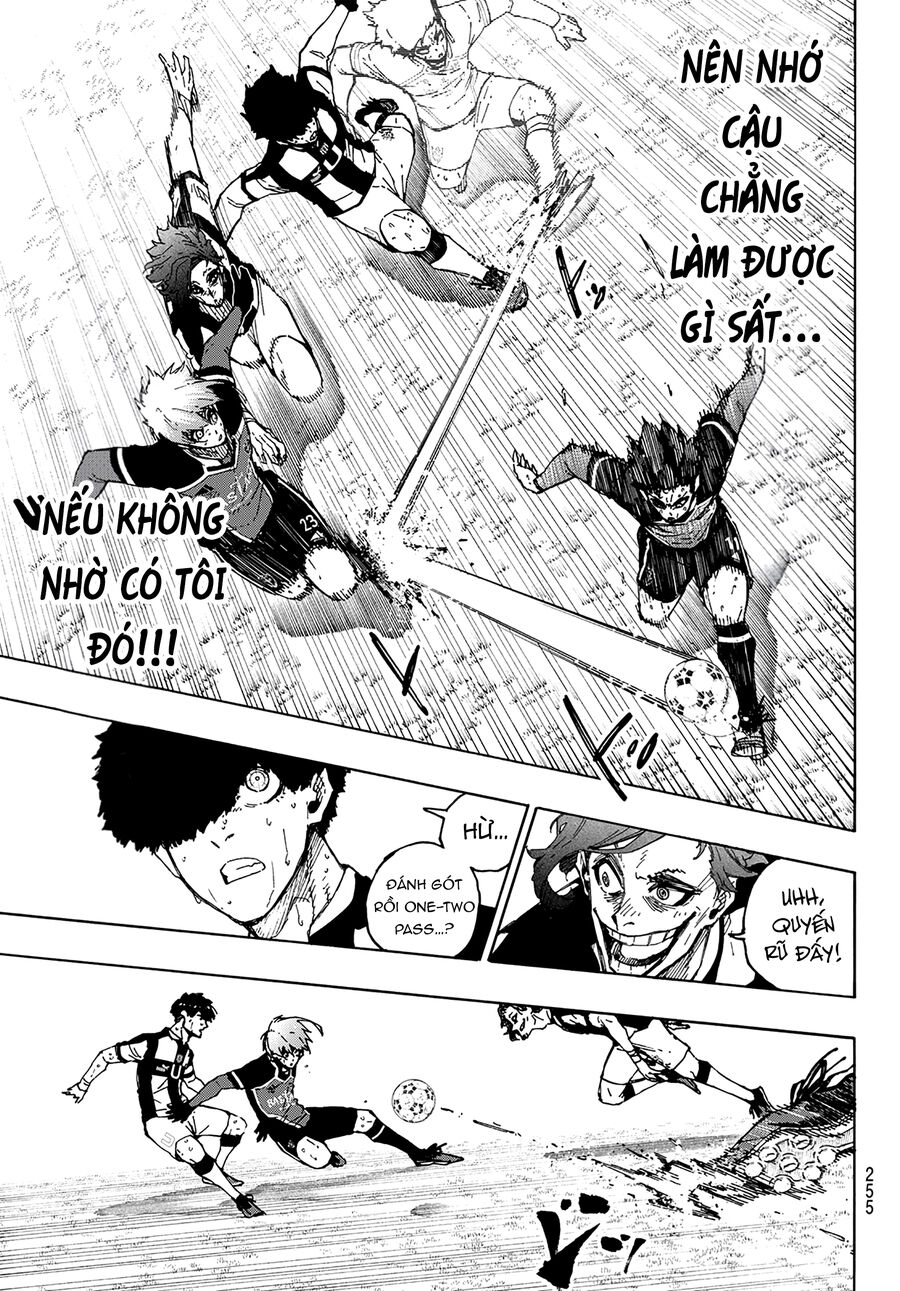 Blue Lock - Chap 237 - Trang 6
