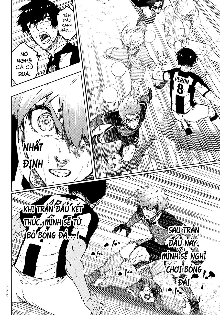 Blue Lock - Chap 237 - Trang 7